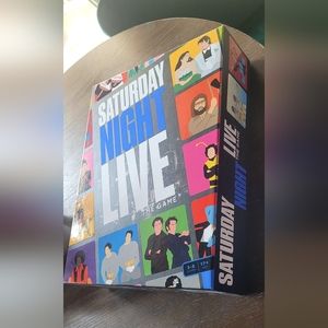 SNL Board Game - New